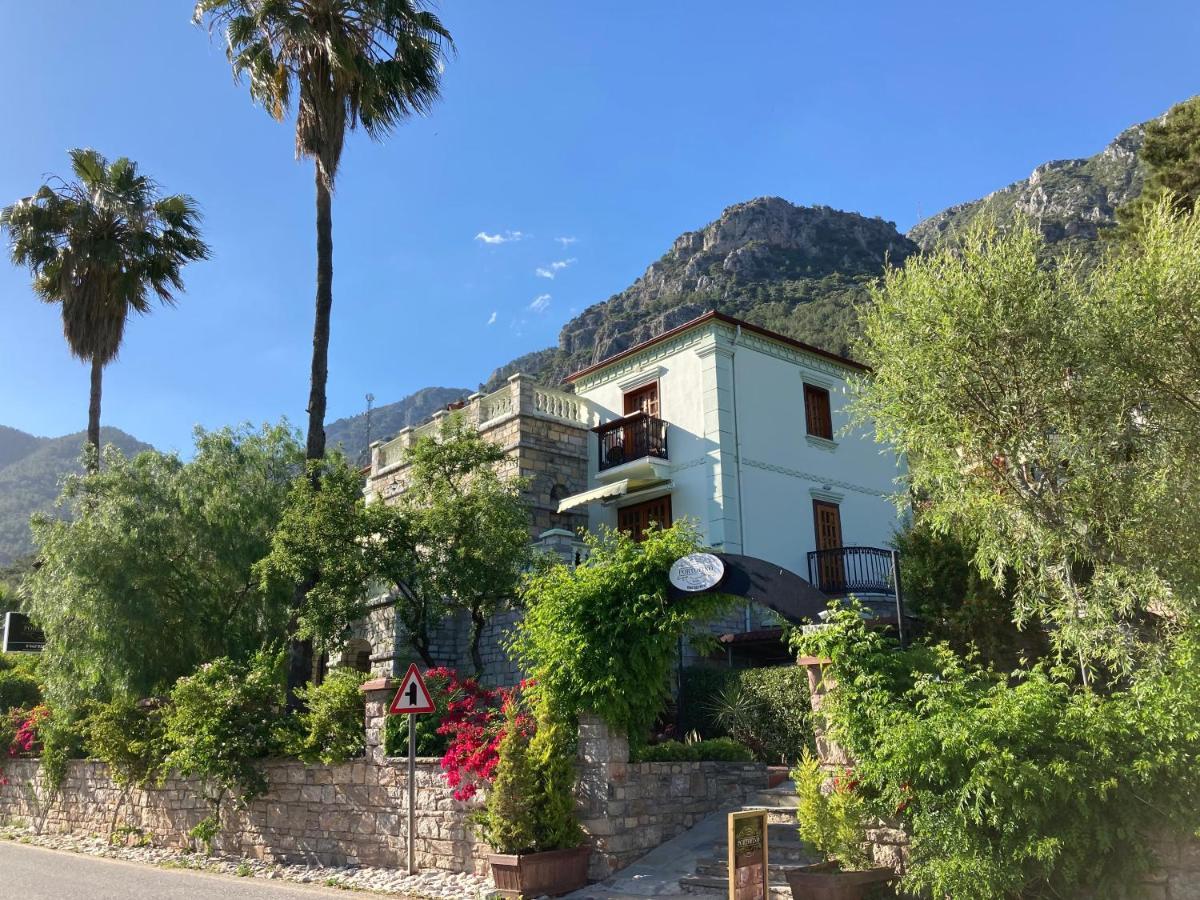 Portofino Boutique Hotel Akyaka  Εξωτερικό φωτογραφία