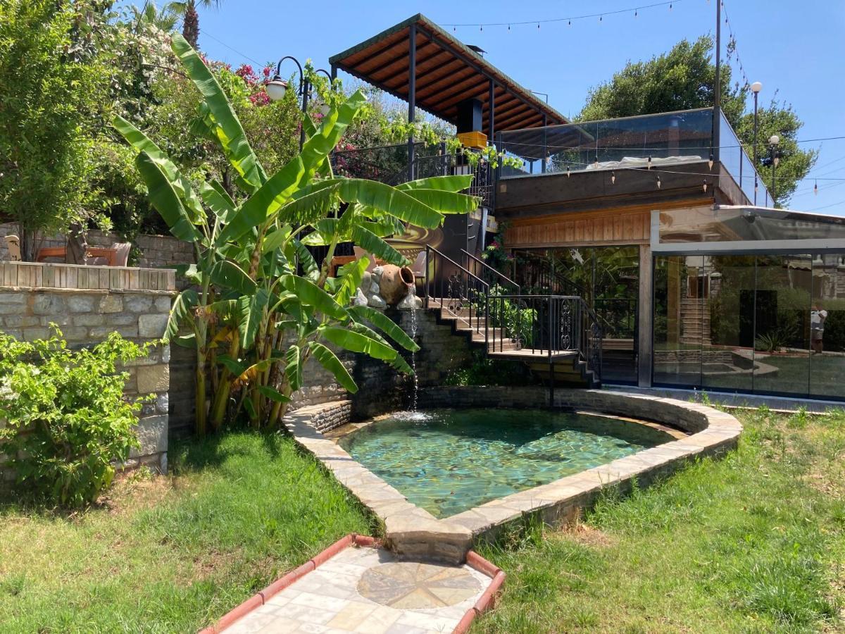 Portofino Boutique Hotel Akyaka  Εξωτερικό φωτογραφία