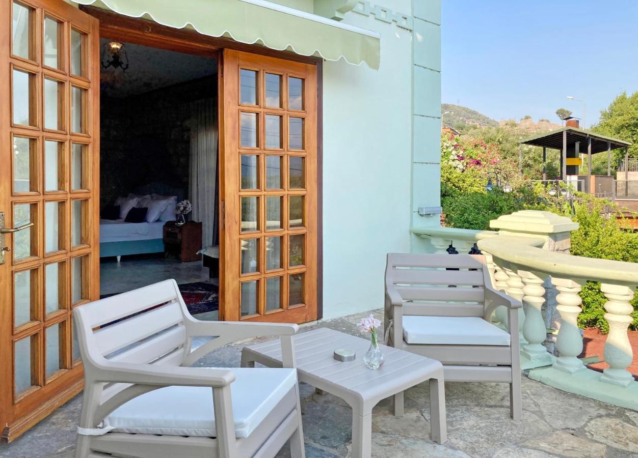 Portofino Boutique Hotel Akyaka  Εξωτερικό φωτογραφία