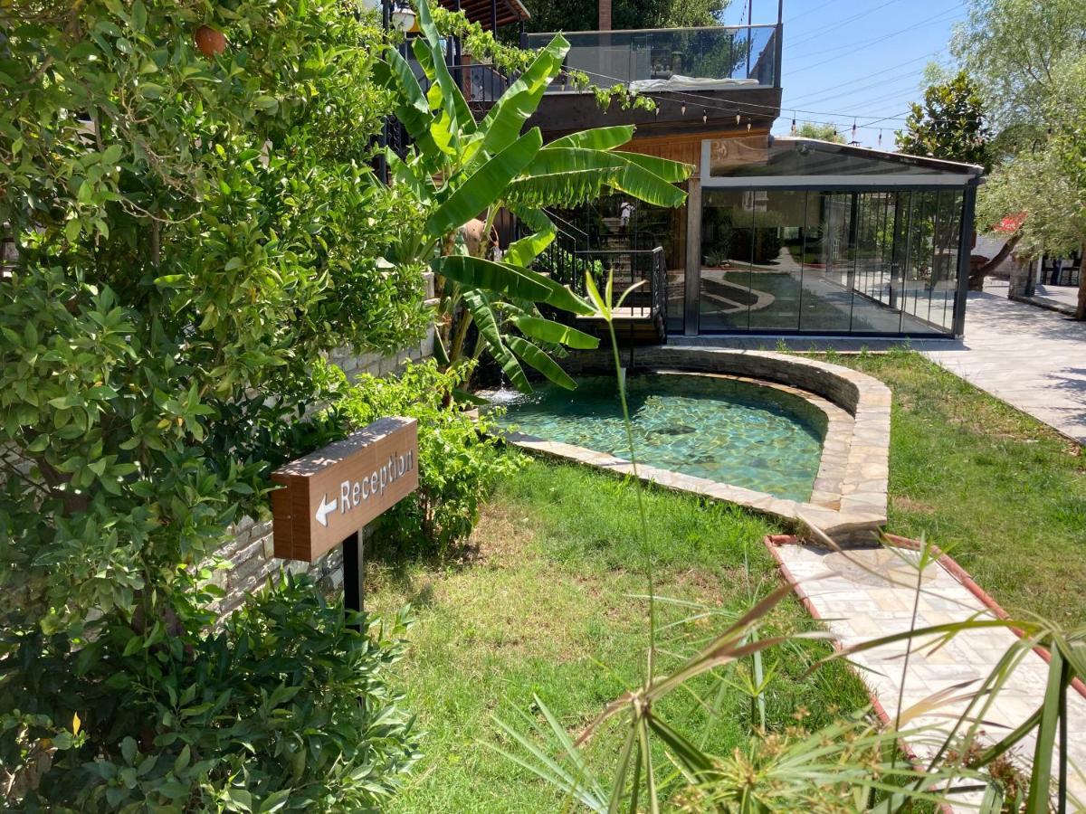 Portofino Boutique Hotel Akyaka  Εξωτερικό φωτογραφία