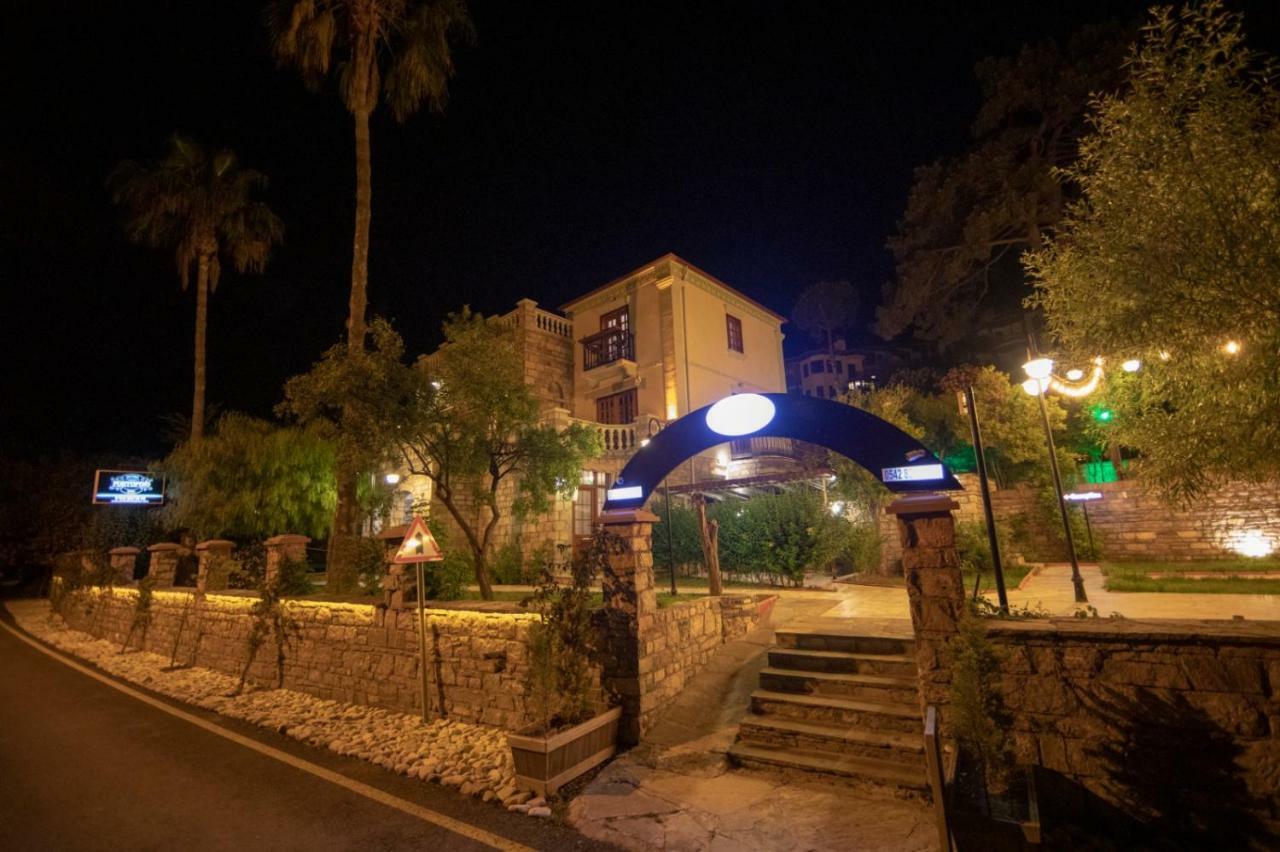 Portofino Boutique Hotel Akyaka  Εξωτερικό φωτογραφία